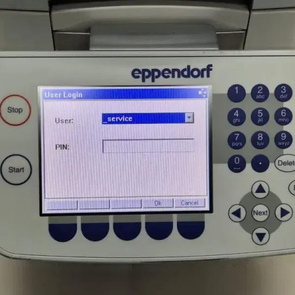 eppendorf 6325vapo protect  PCR