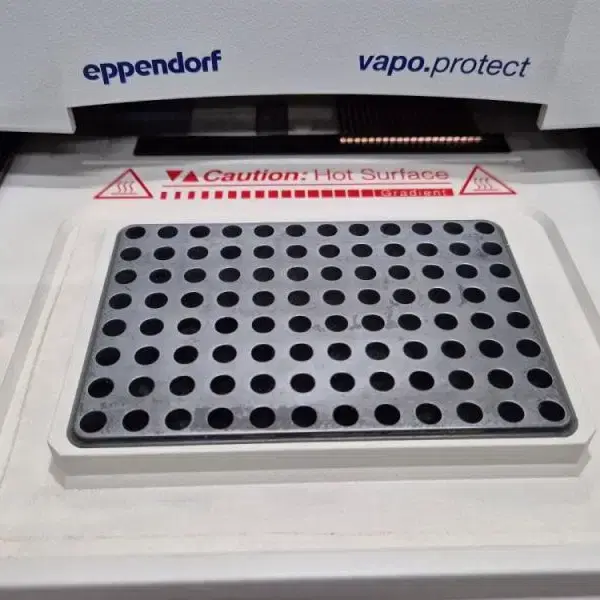 eppendorf 6325vapo protect  PCR