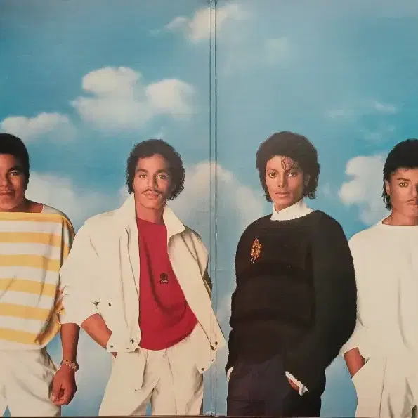 LP jacksons