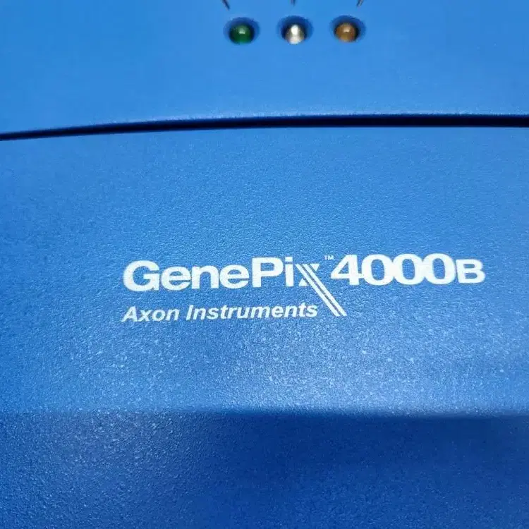 Axon Instruments GenePix 4000B