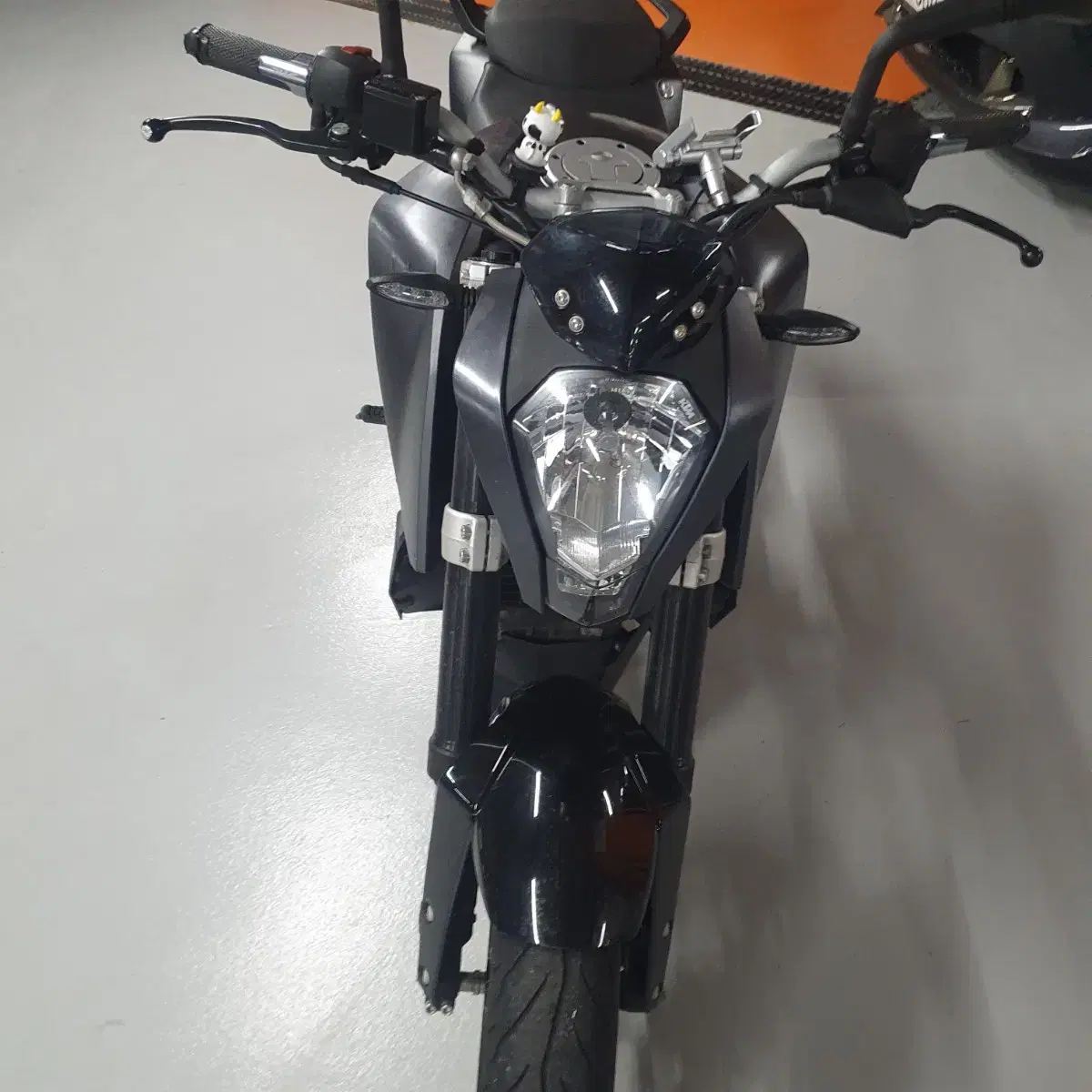 ktm듀크200cc(cbr125 cbr250 코멧125 닌자300 야마하