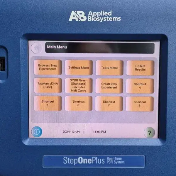 applied Biosystems StepOnePlus