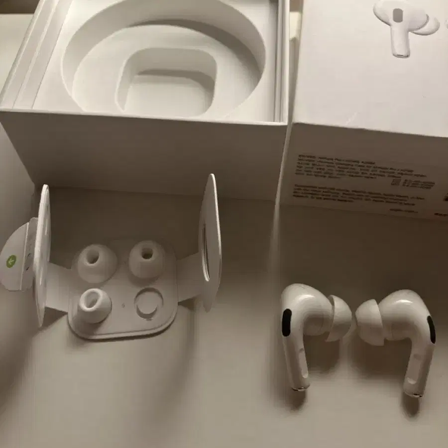 에어팟 프로1 유닛(양쪽, B급) Airpods Pro1