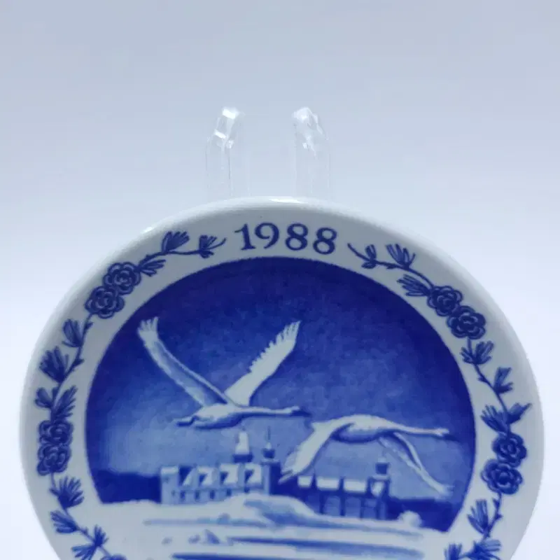 ROYAL COPENHAGEN 로얄코펜하겐 1988 플레이트PM A795