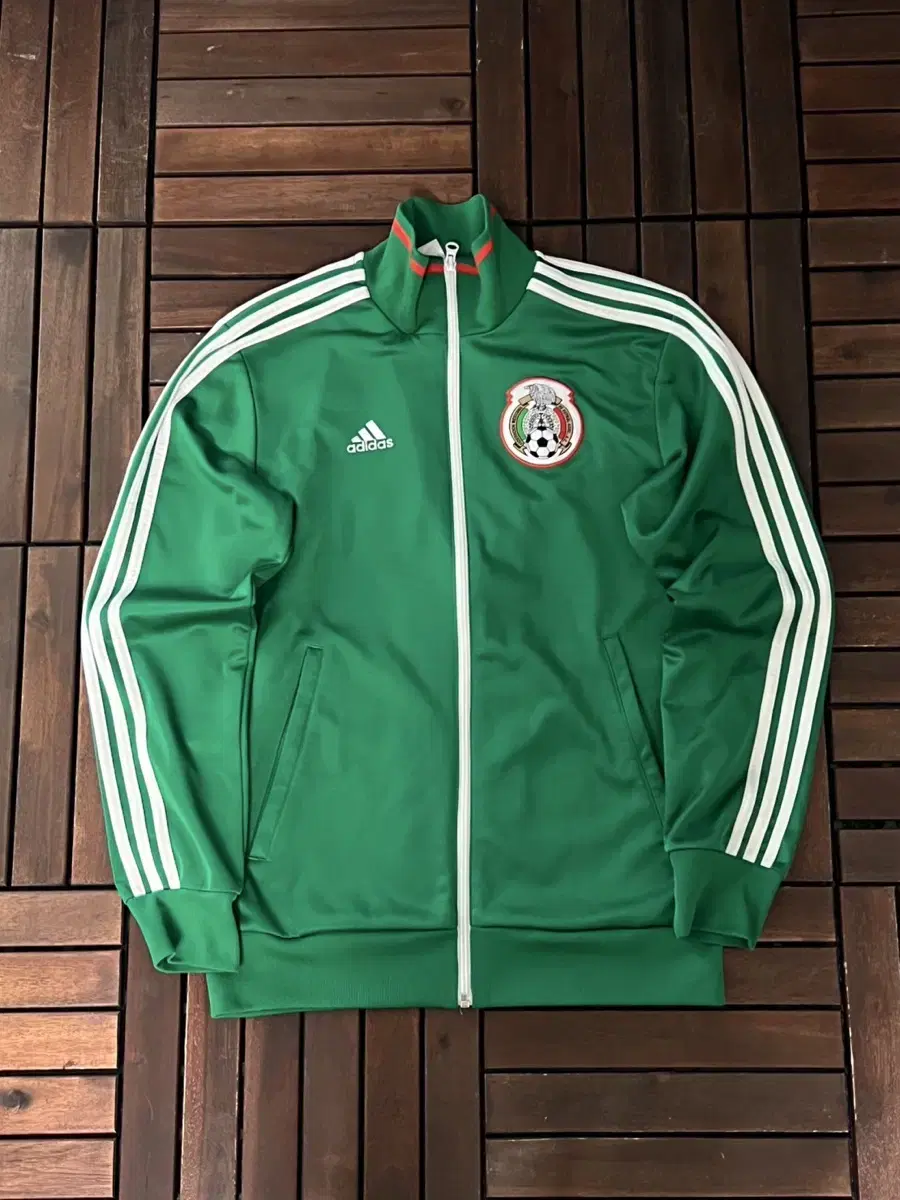 Adidas Adidas Mexico Track Jersey