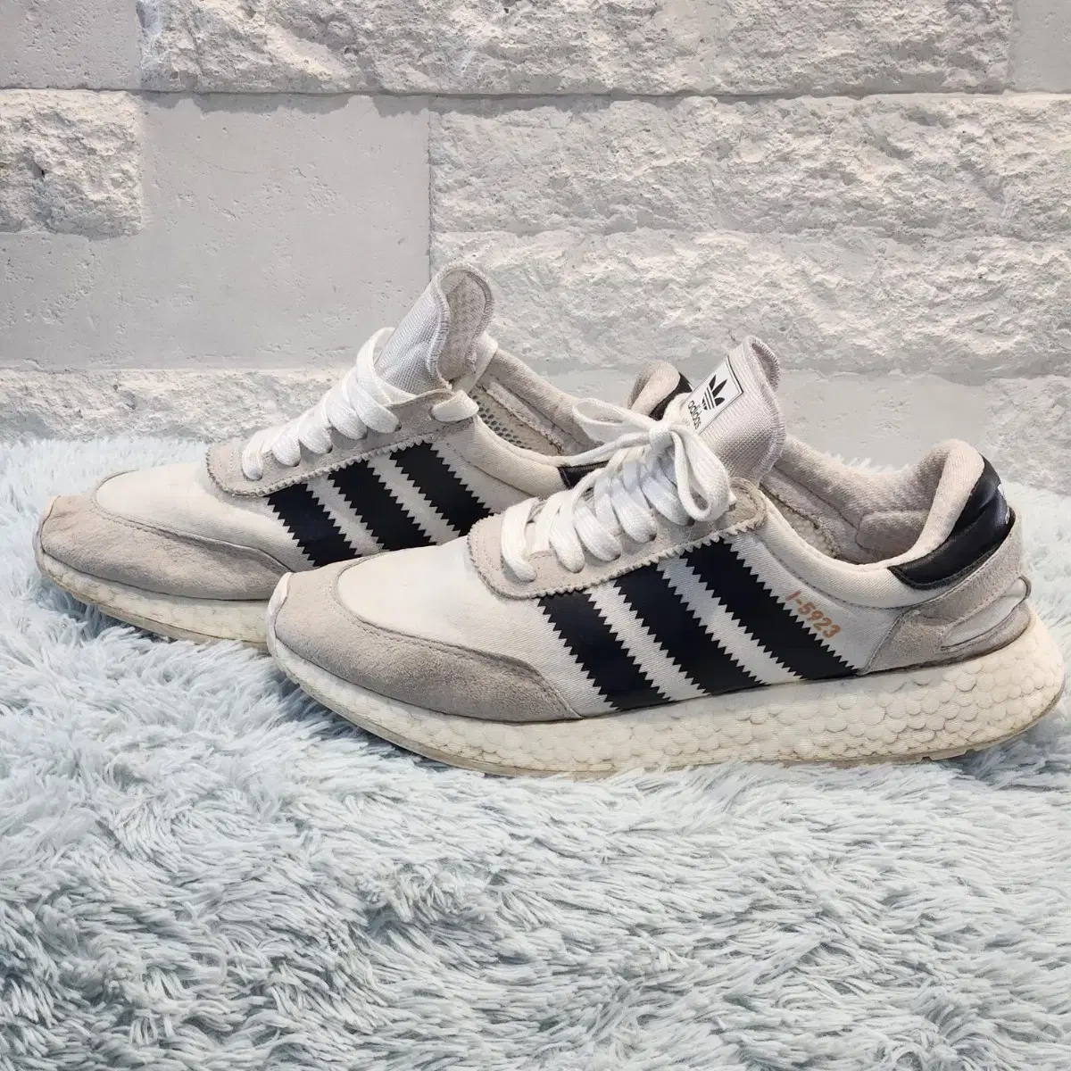 1-6:아디다스adidas I-5923(265)-사용감있음