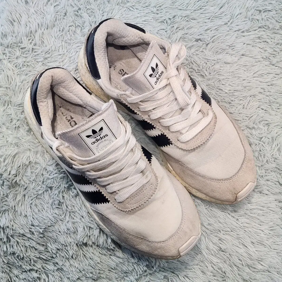 1-6:아디다스adidas I-5923(265)-사용감있음