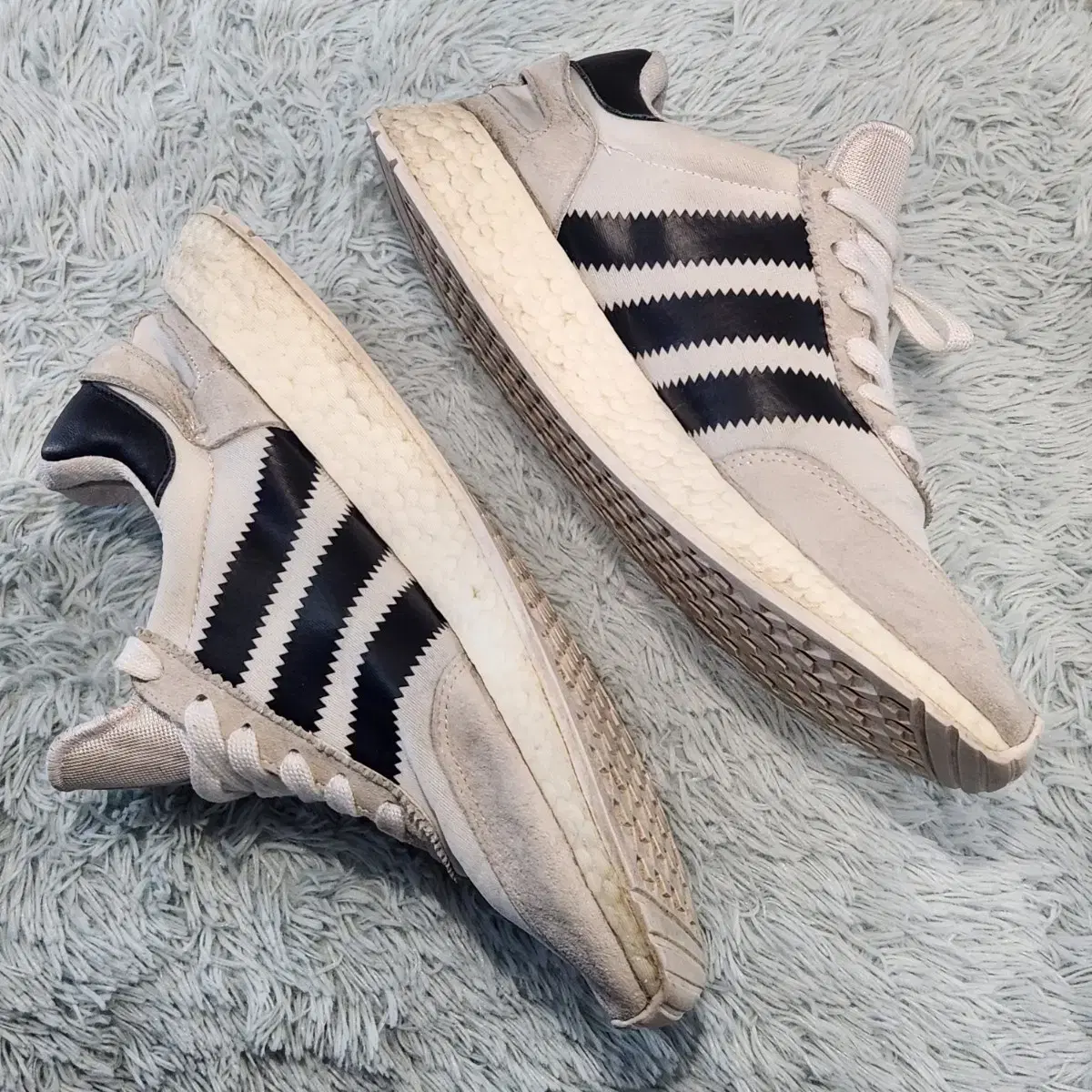 1-6:아디다스adidas I-5923(265)-사용감있음