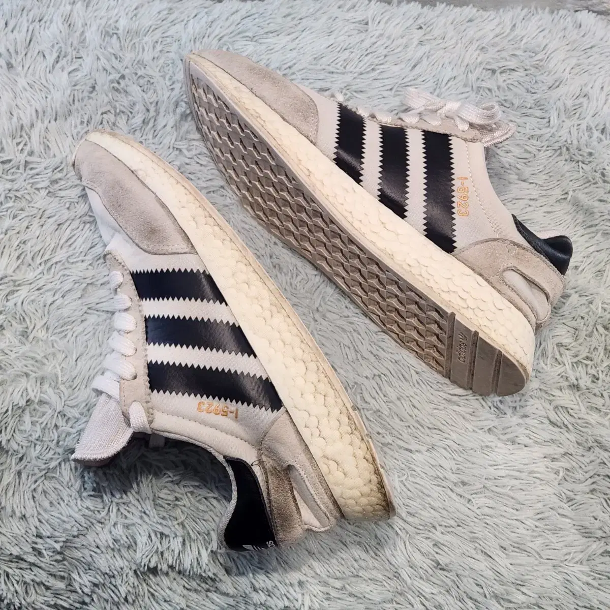 1-6:아디다스adidas I-5923(265)-사용감있음