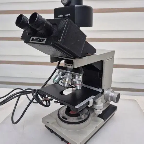 BAUSCH & LOMB Balplan Microscope  현미경