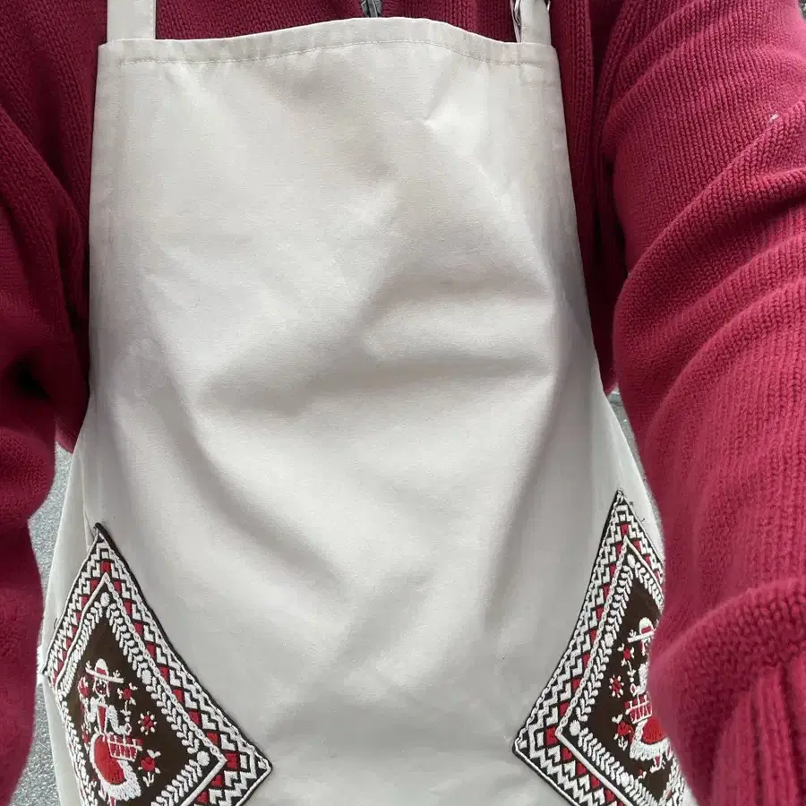 MEXICO Apron 앞치마