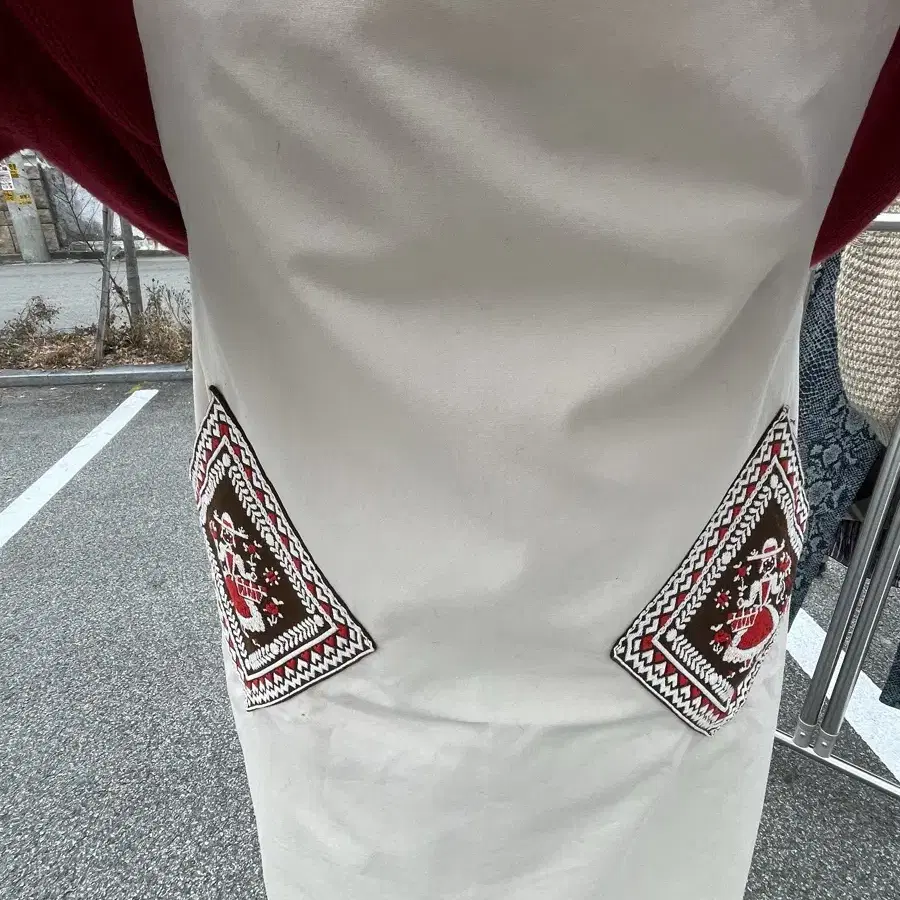 MEXICO Apron 앞치마