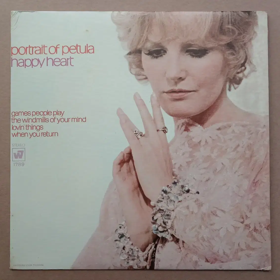 LP petula clark