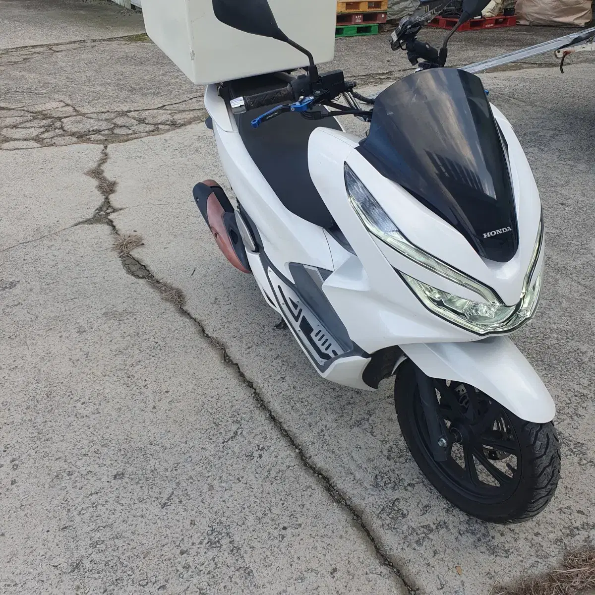 더뉴pcx125cc(nmax125 엔맥스125 포르자300