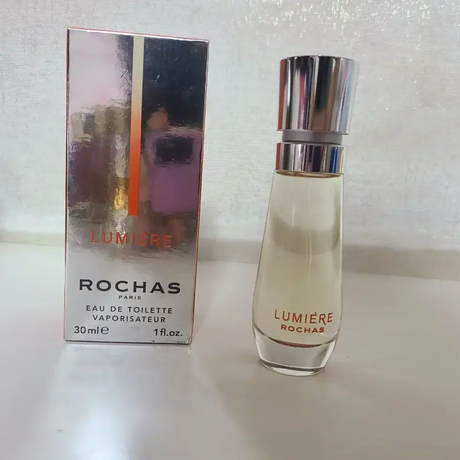 로샤스 뤼미에르 향수 30ml