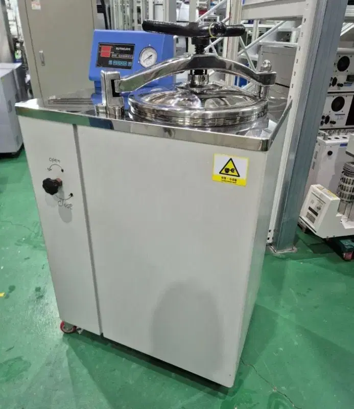 Auto Clave 오토클레이브 고압멸균기 60리터