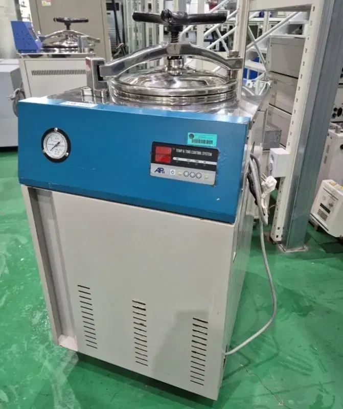 삼흥 SH-AC60 Auto Clave 오토클레이브 고압멸균기 60리터