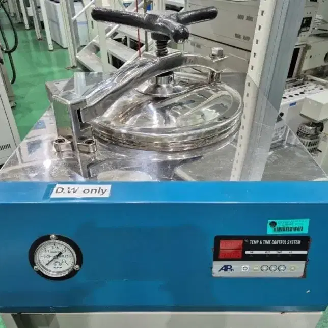 삼흥 SH-AC60 Auto Clave 오토클레이브 고압멸균기 60리터