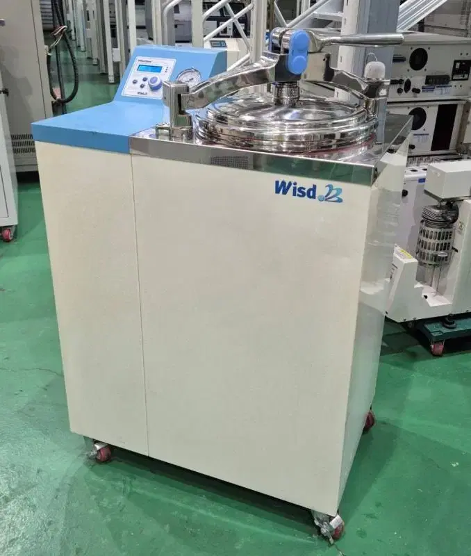 Wisd Auto Clave 오토클레이브 고압멸균기 60리터