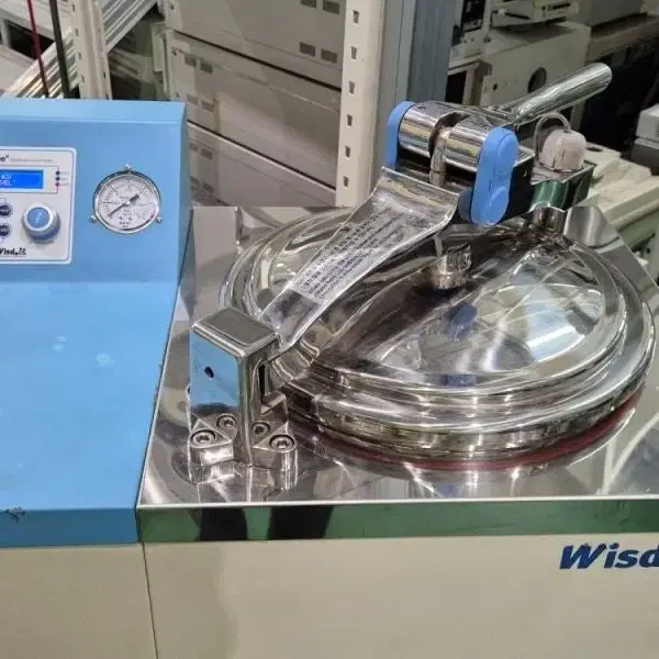 Wisd Auto Clave 오토클레이브 고압멸균기 60리터