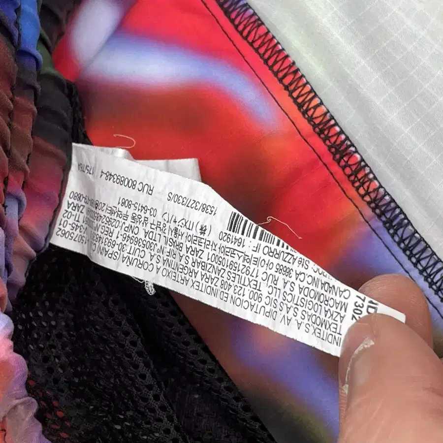 ZARA X RHUIGI Pants