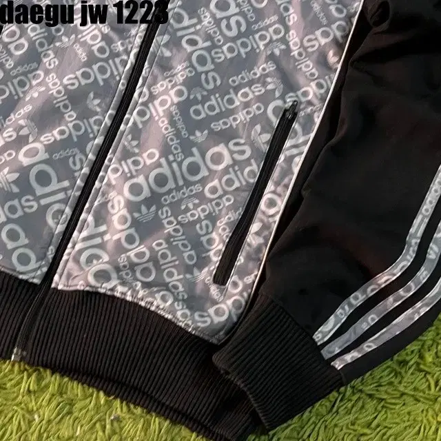 095 ADIDAS ZIPUP 아디다스 집업