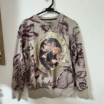 vivien westwood 남자 트레이닝복 롱T 회화