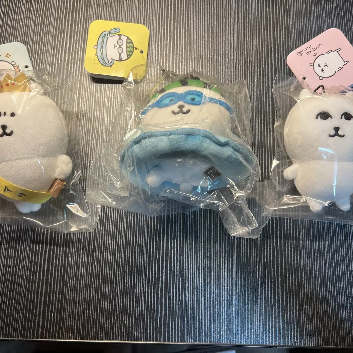 농담곰 자신작곰(왕관곰), 수박곰, 그윽곰 판매합니다