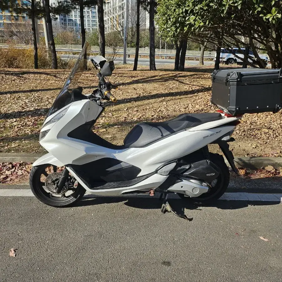 pcx125 경남