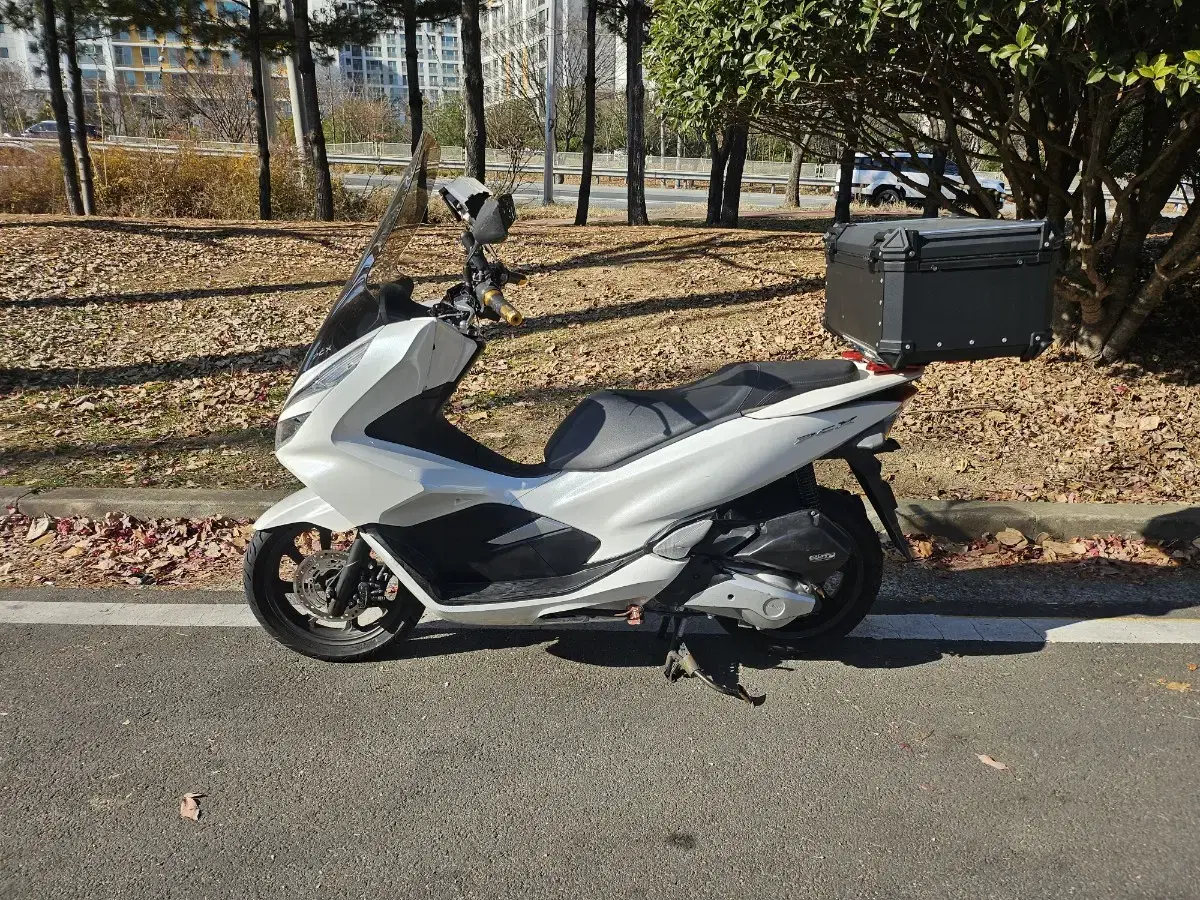 pcx125 경남