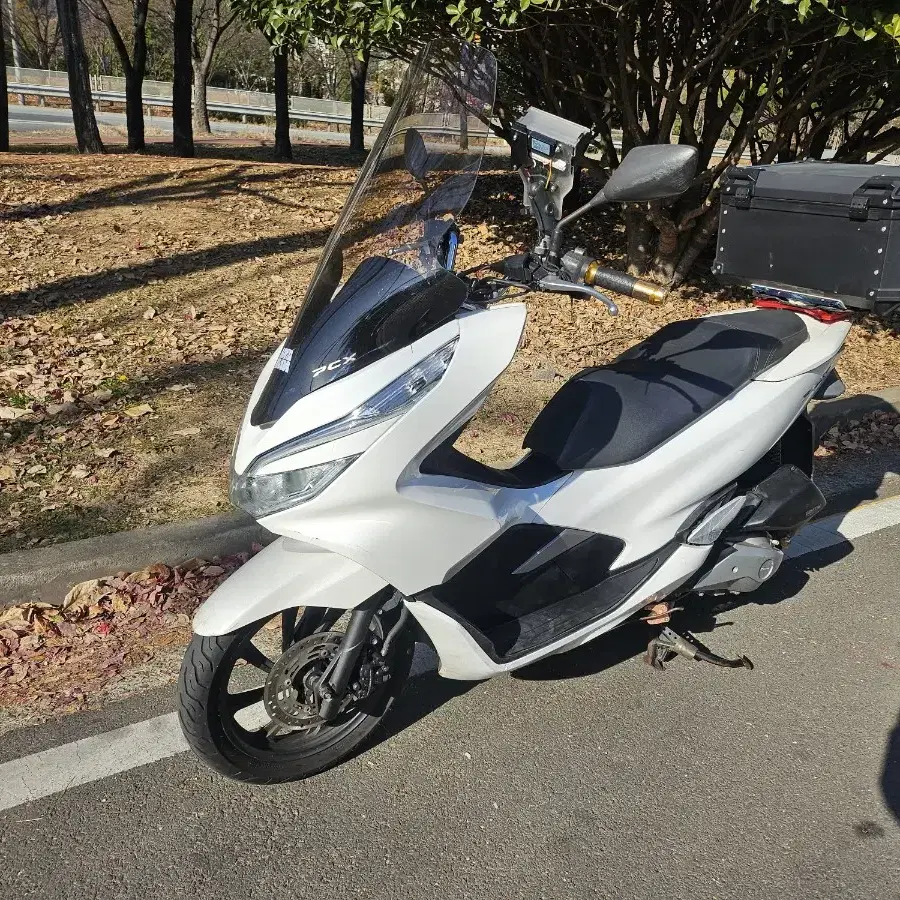 pcx125 경남