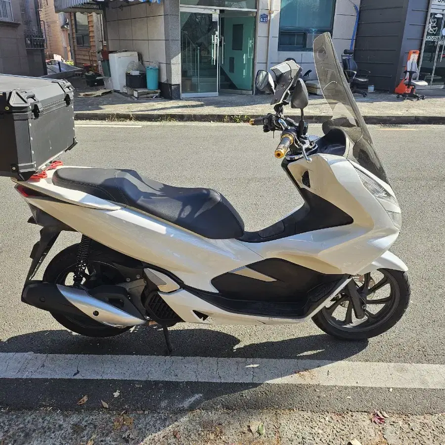 pcx125 경남