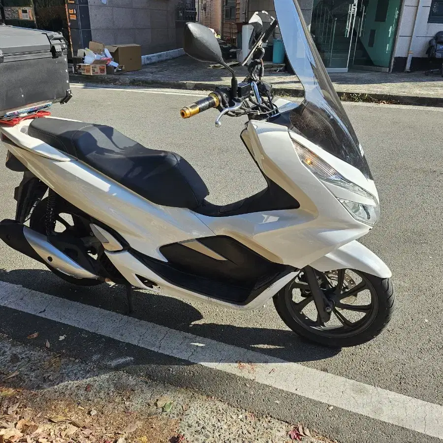 pcx125 경남