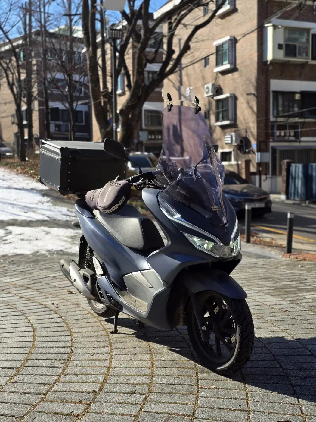 20년식 더뉴 PCX125 배달세팅 2만키로 팝니다