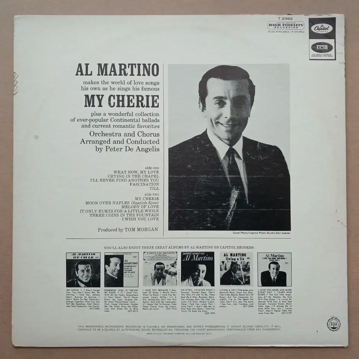 LP al martino