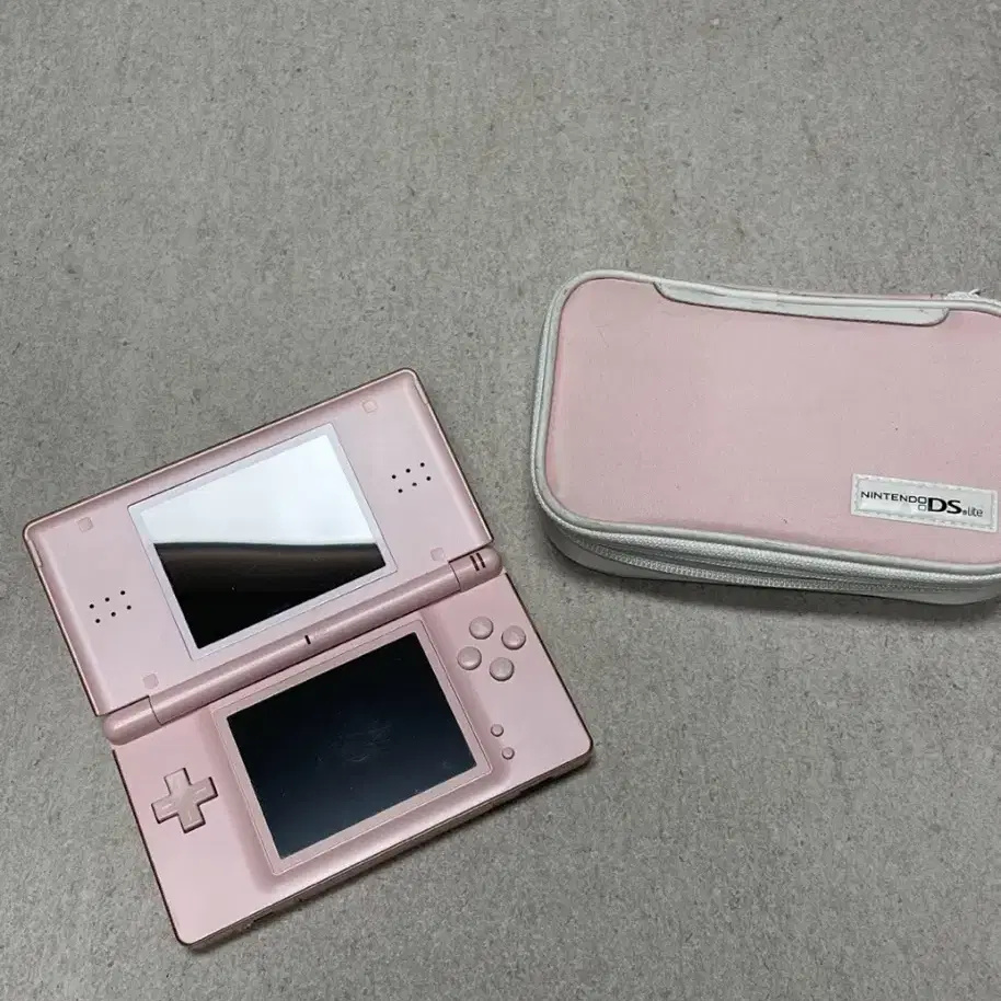 닌텐도 ds lite