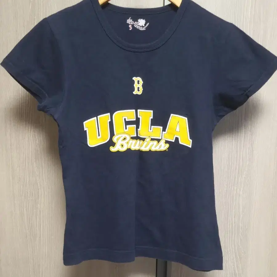 UCLA 면티 여성용