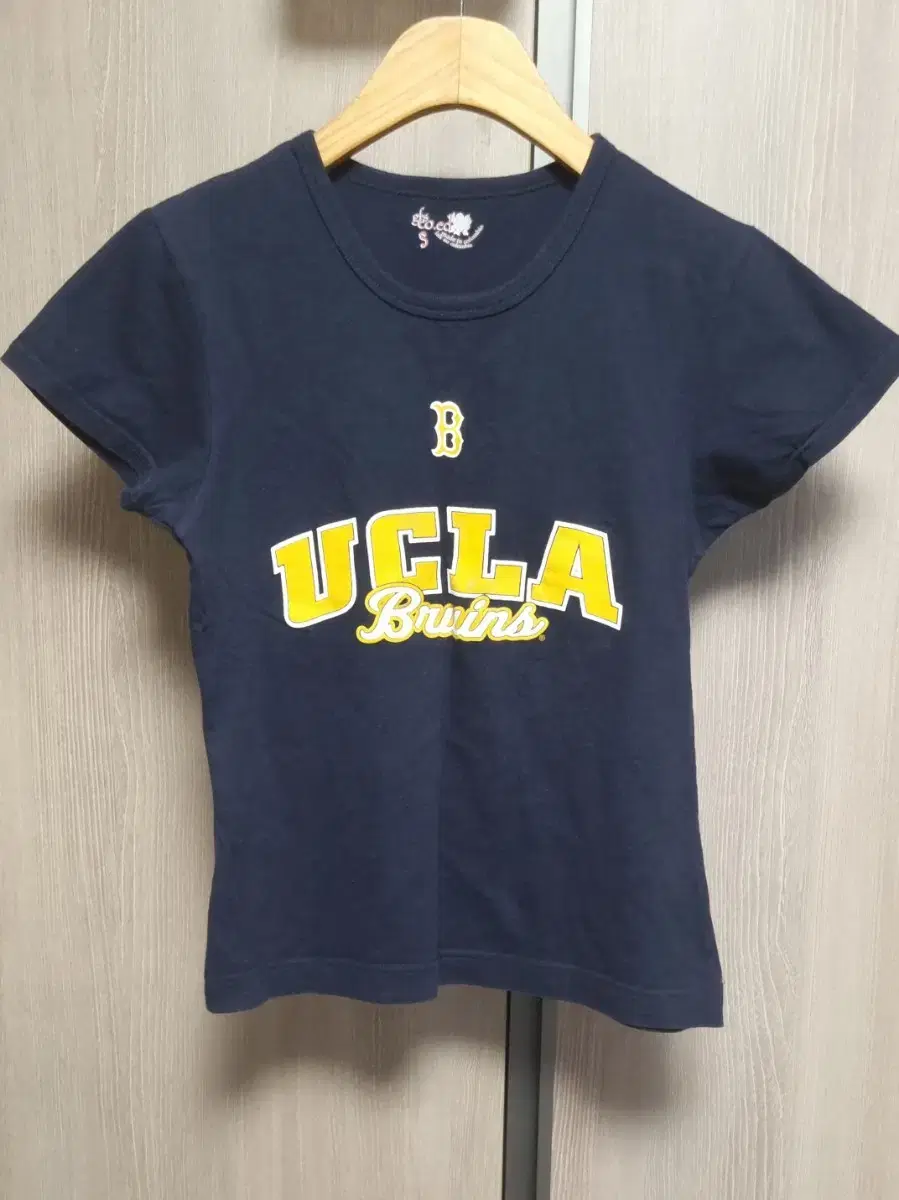 UCLA 면티 여성용