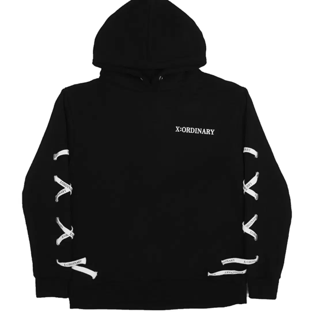 [SELL] X:ORDINARY STRAP HOODIE