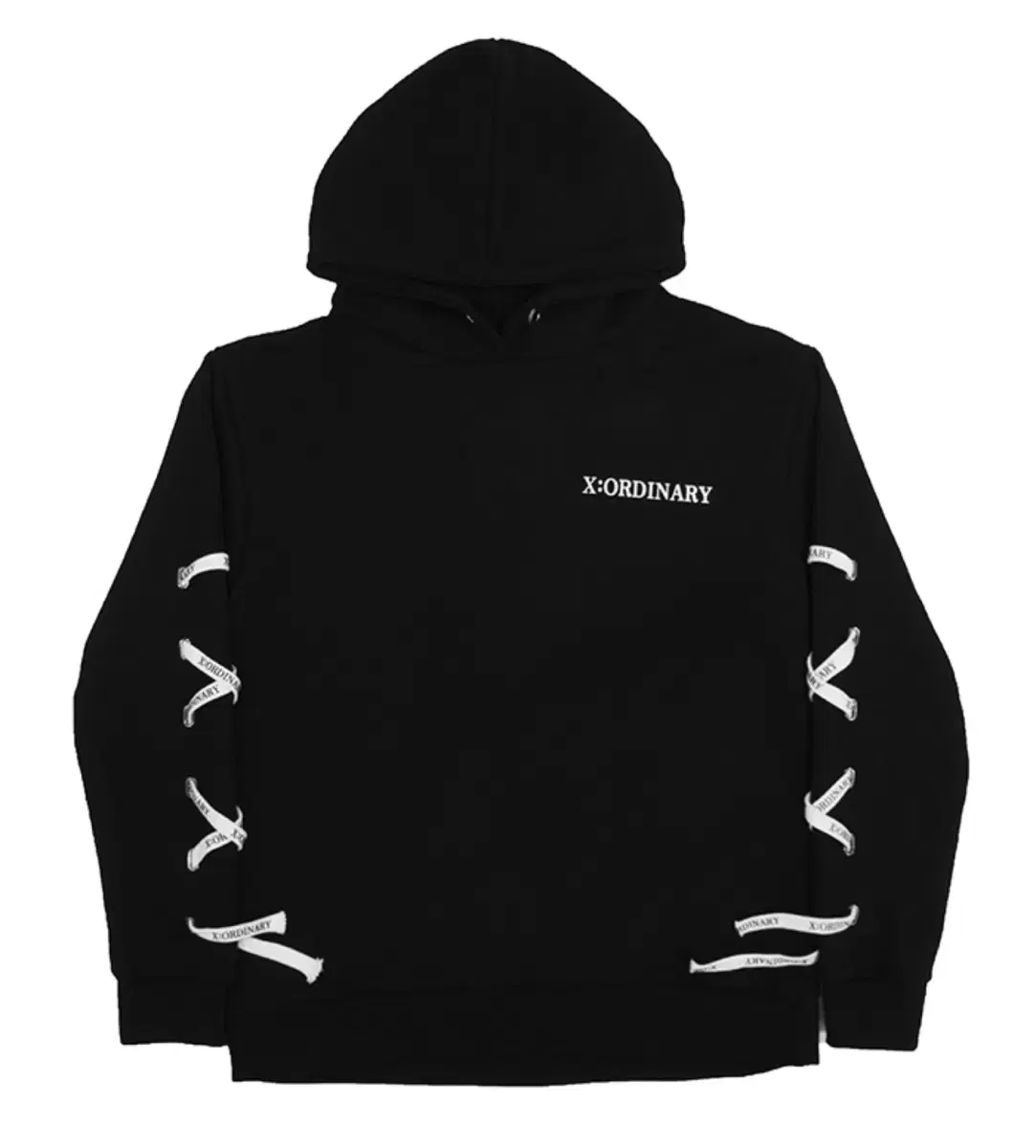 [SELL] X:ORDINARY STRAP HOODIE