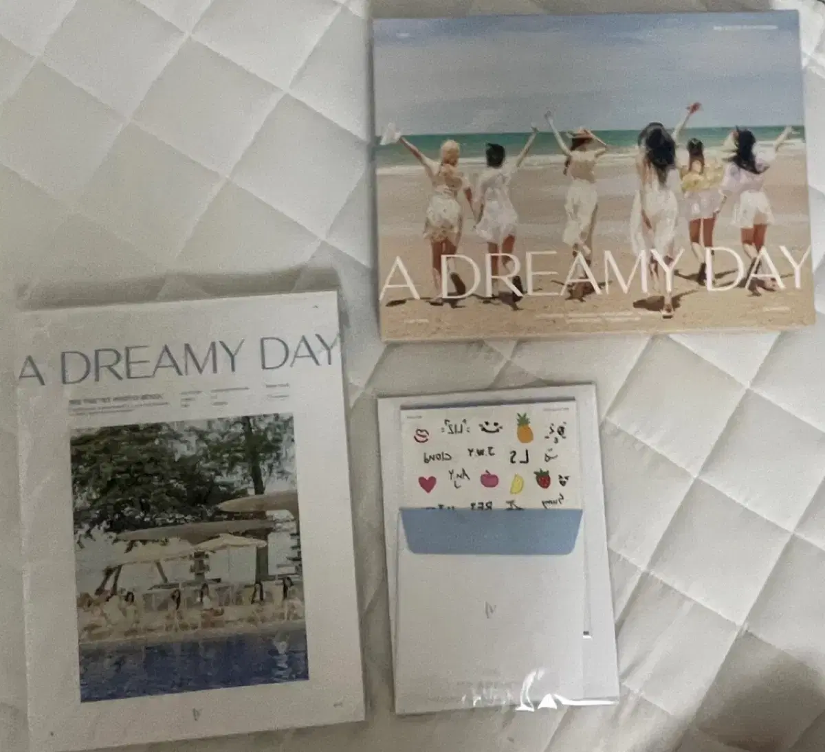 아이브 A DREAMY DAY 상품판매합니다!