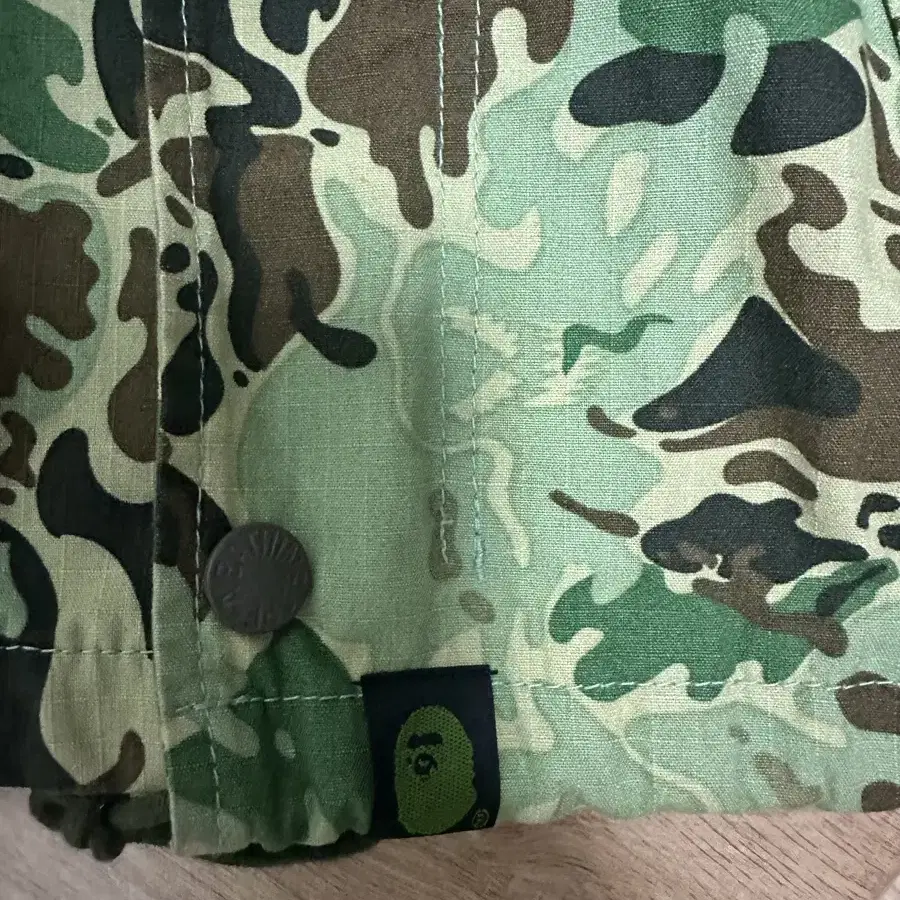 베이프 Bape M65 판매합니다.