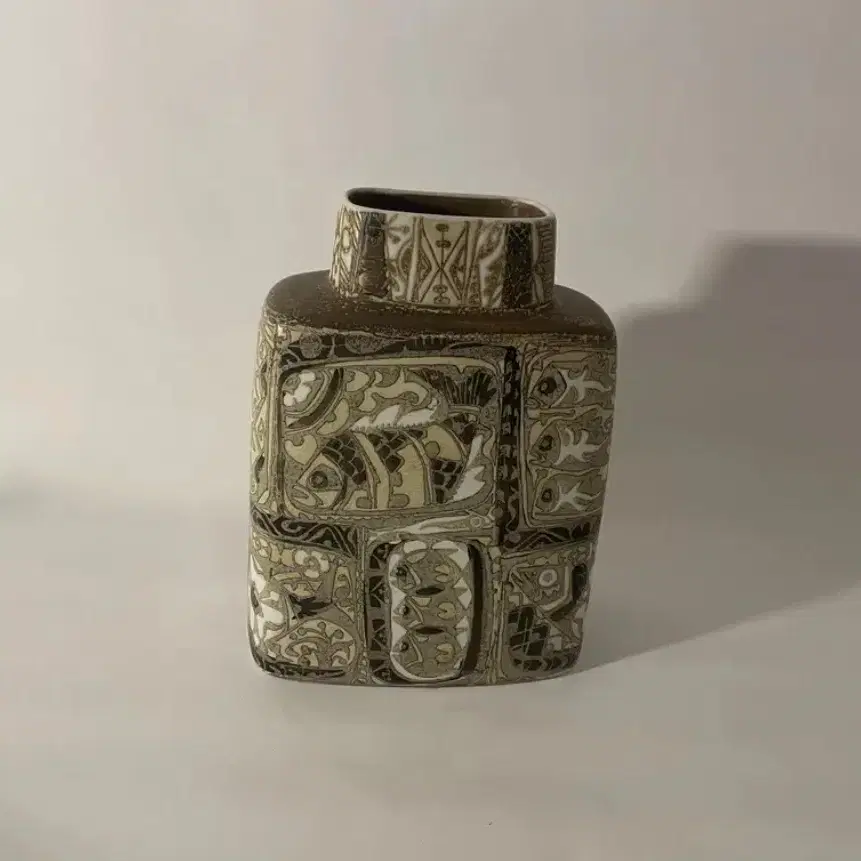 로얄코펜하겐 1960년대 Brun Vase / 화병