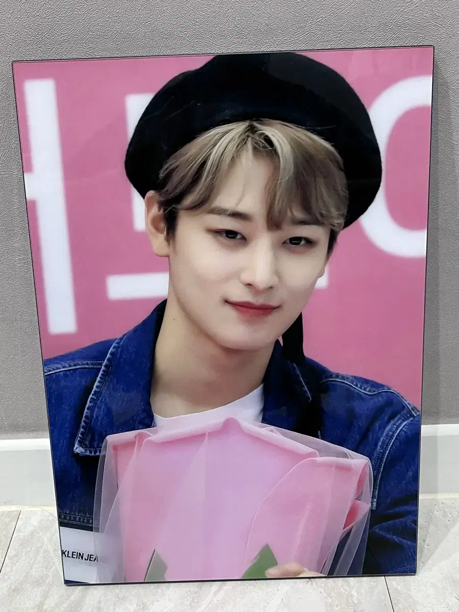 The Boyz juyeon lee juyeon Sells A3 picture frames