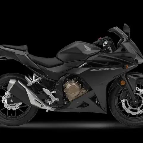 혼다 CBR500R(SHAD SH23 리어 사이드 탑 박스 양쪽 장착)