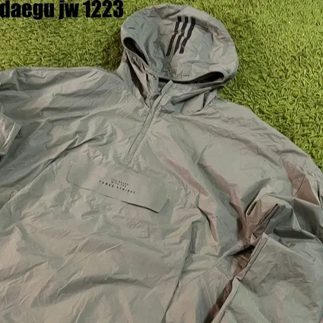 XL ADIDAS ANORAK 아디다스 자켓 아노락