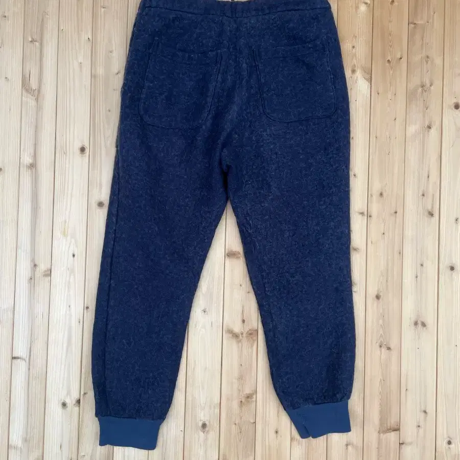 Mofu jogger Wool pants