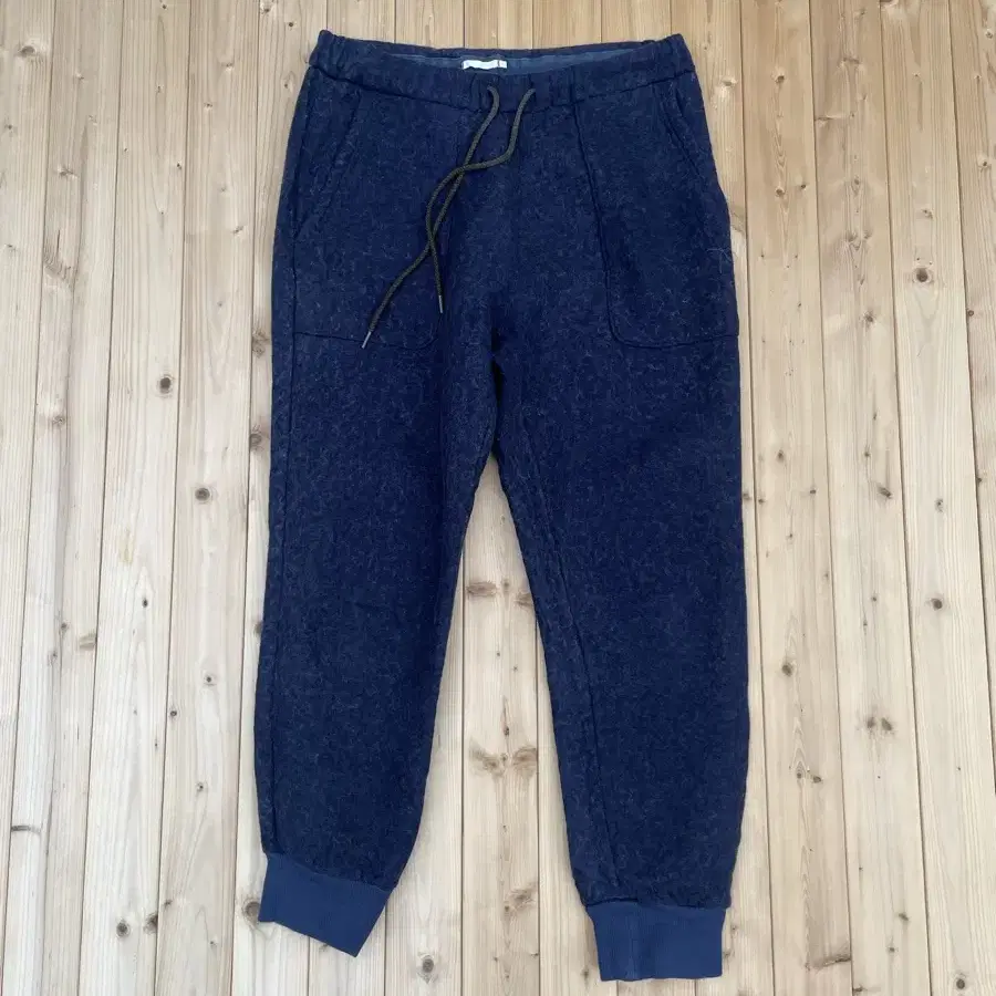 Mofu jogger Wool pants