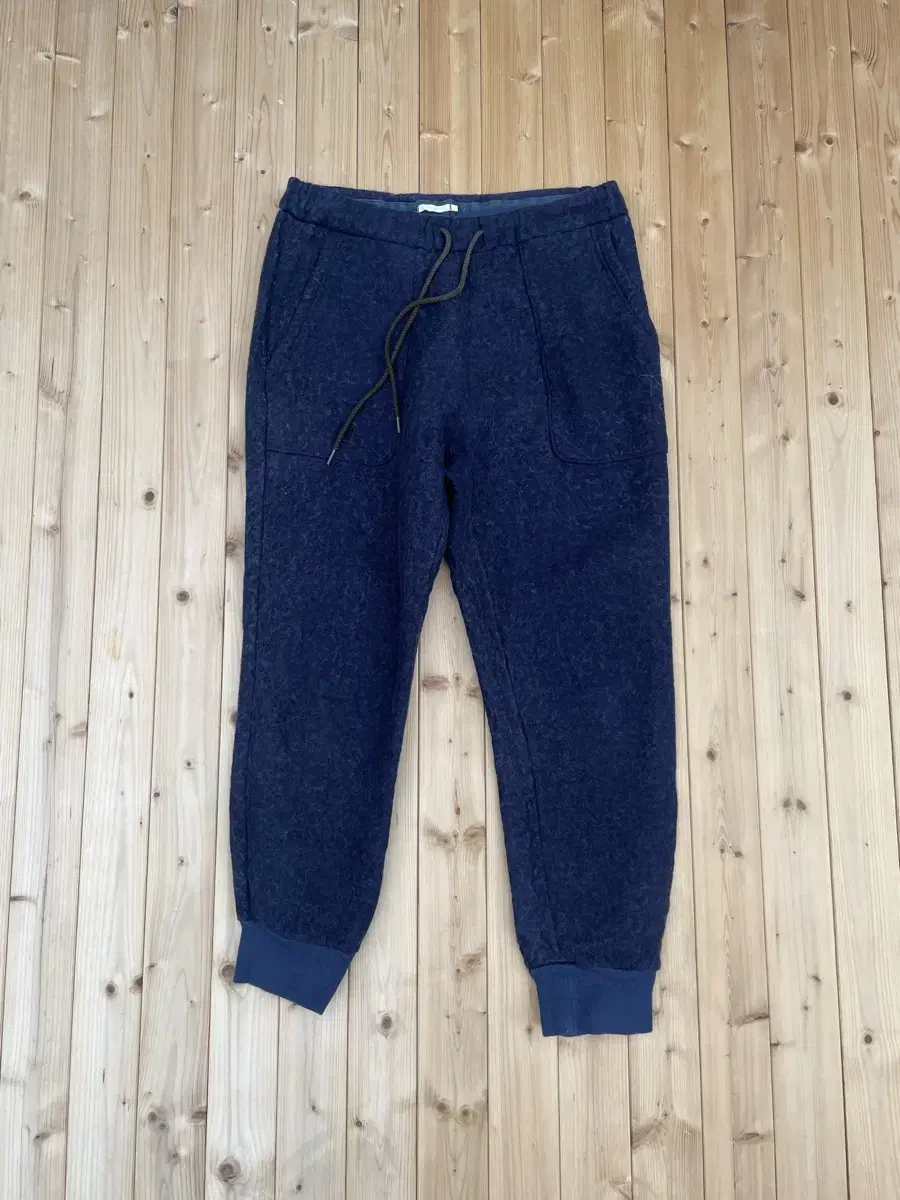 Mofu jogger Wool pants