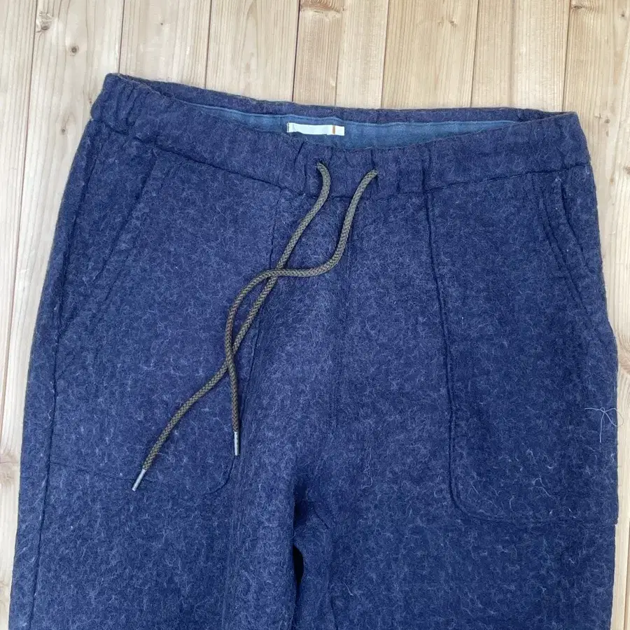 Mofu jogger Wool pants